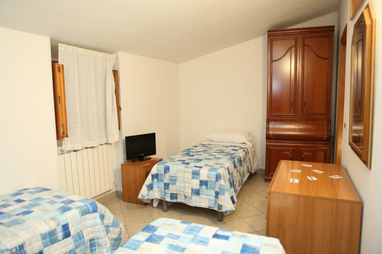 B&B A Bersagliera Campagna Dış mekan fotoğraf