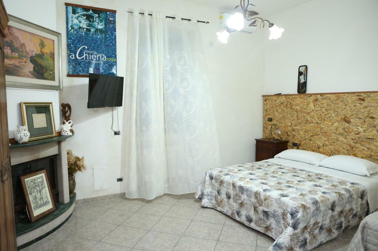 B&B A Bersagliera Campagna Dış mekan fotoğraf