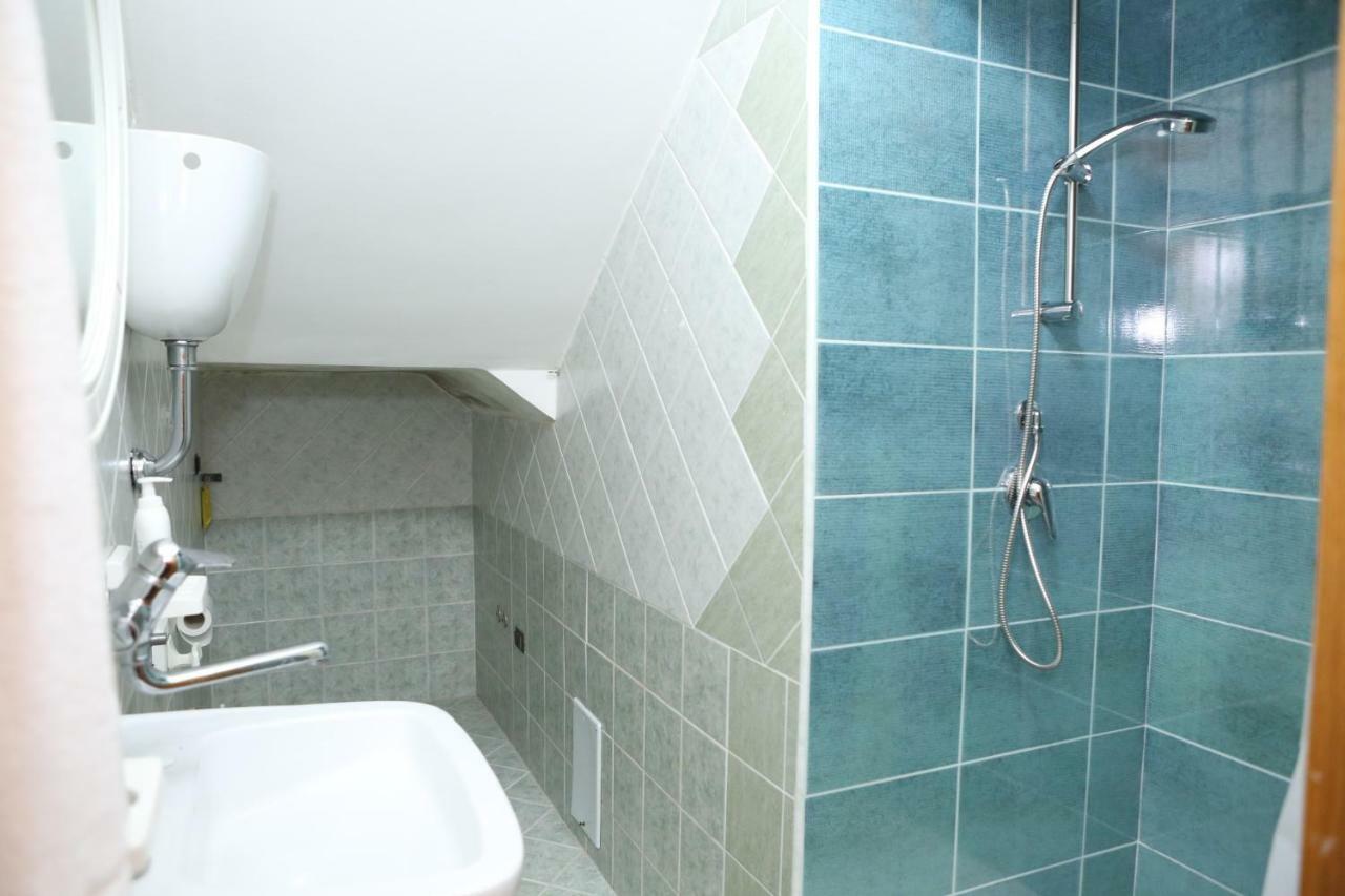 B&B A Bersagliera Campagna Dış mekan fotoğraf