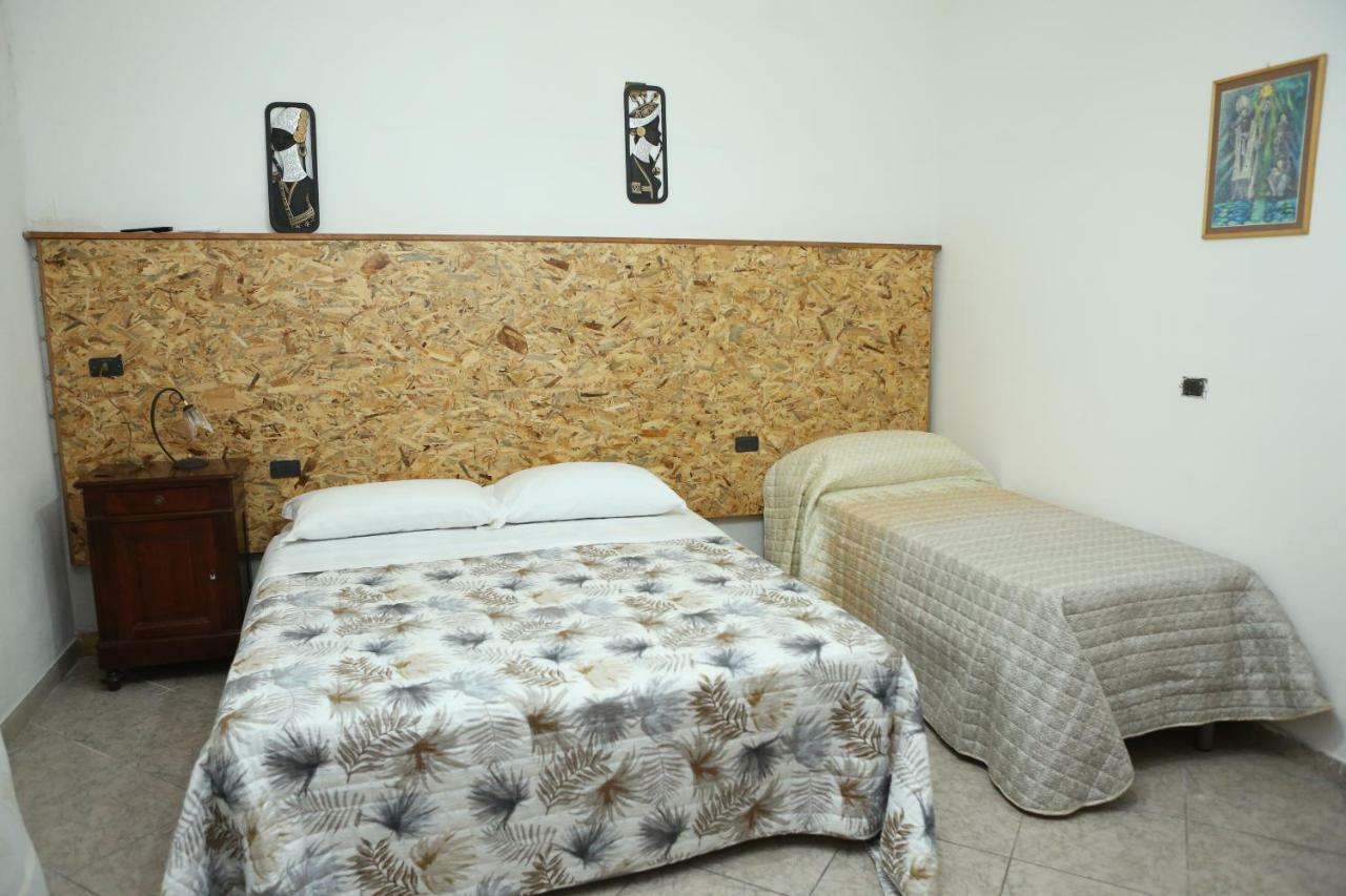 B&B A Bersagliera Campagna Dış mekan fotoğraf