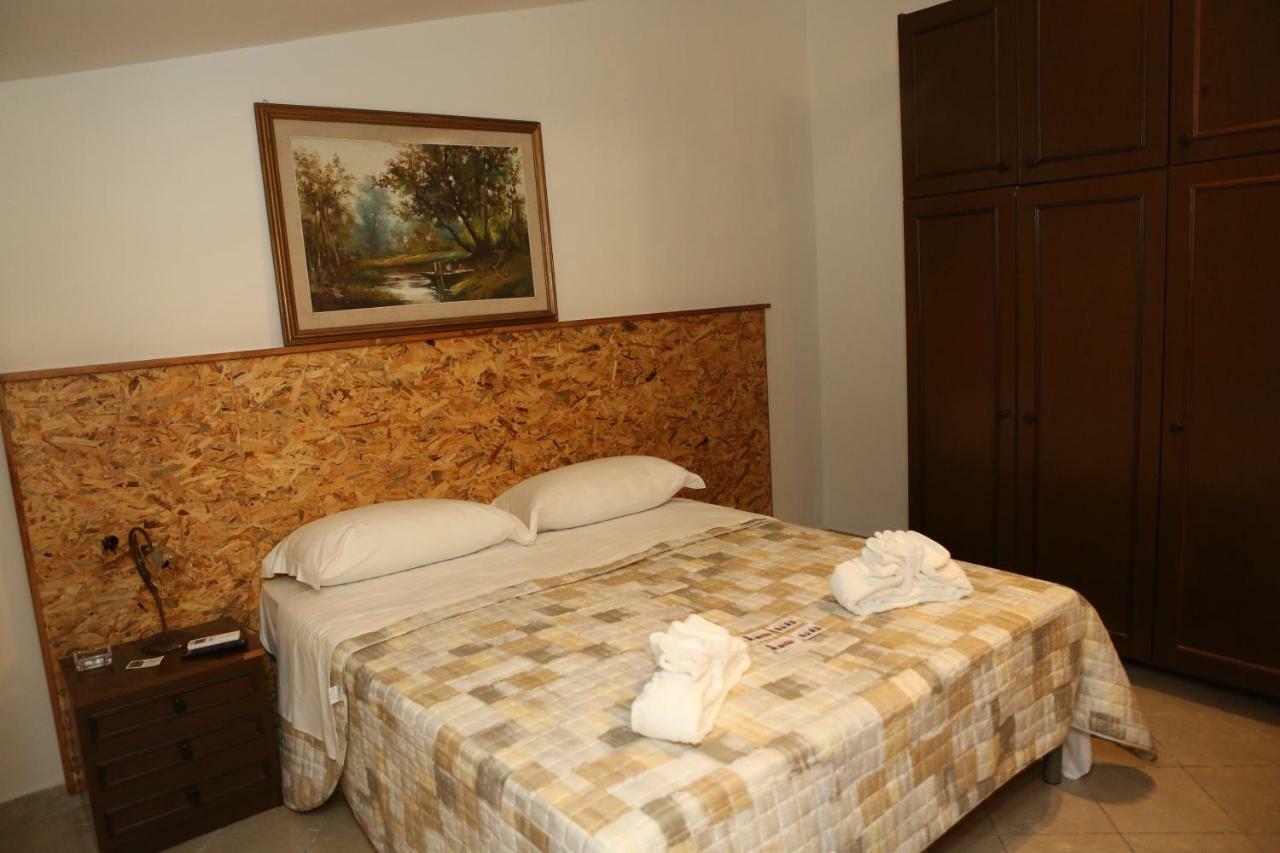 B&B A Bersagliera Campagna Dış mekan fotoğraf