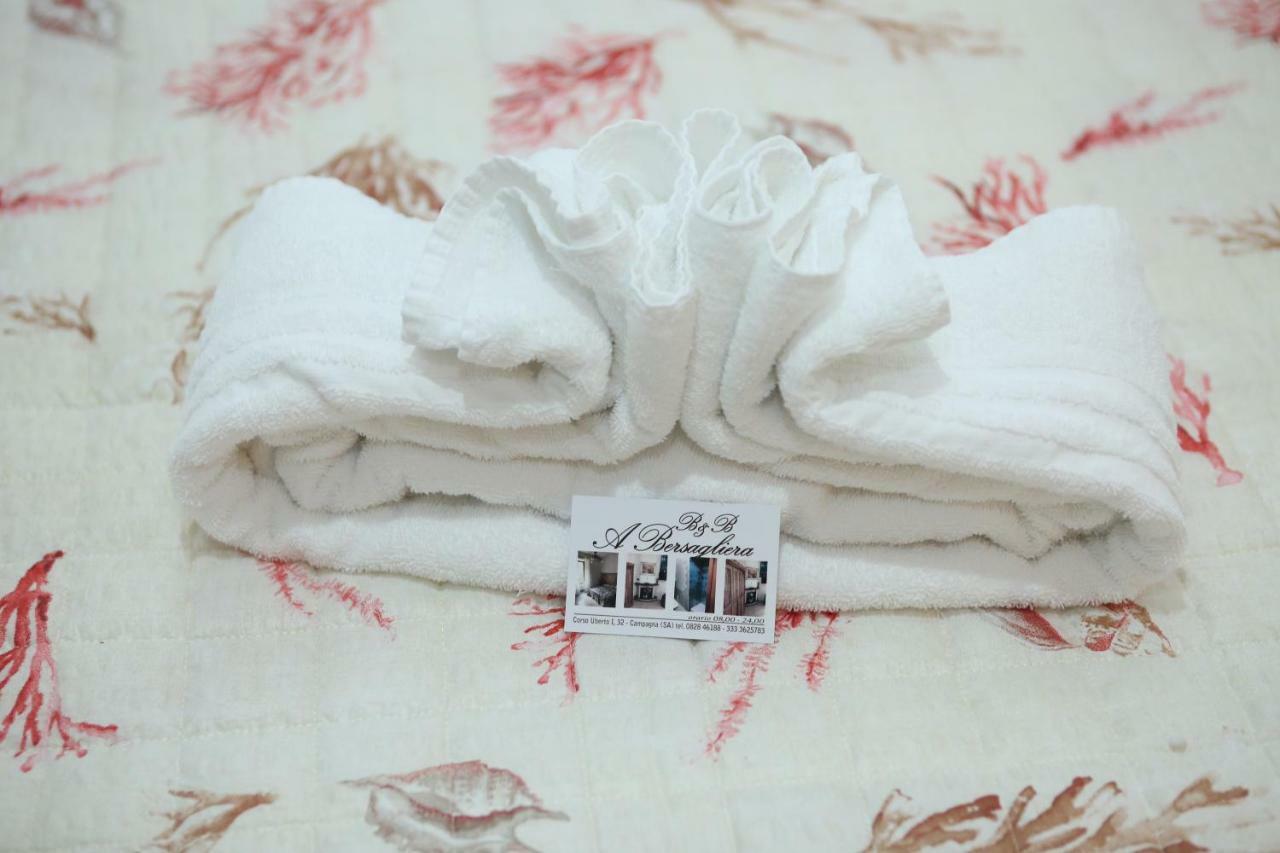 B&B A Bersagliera Campagna Dış mekan fotoğraf