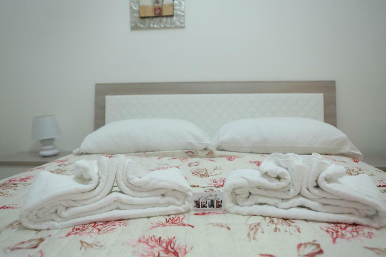 B&B A Bersagliera Campagna Dış mekan fotoğraf