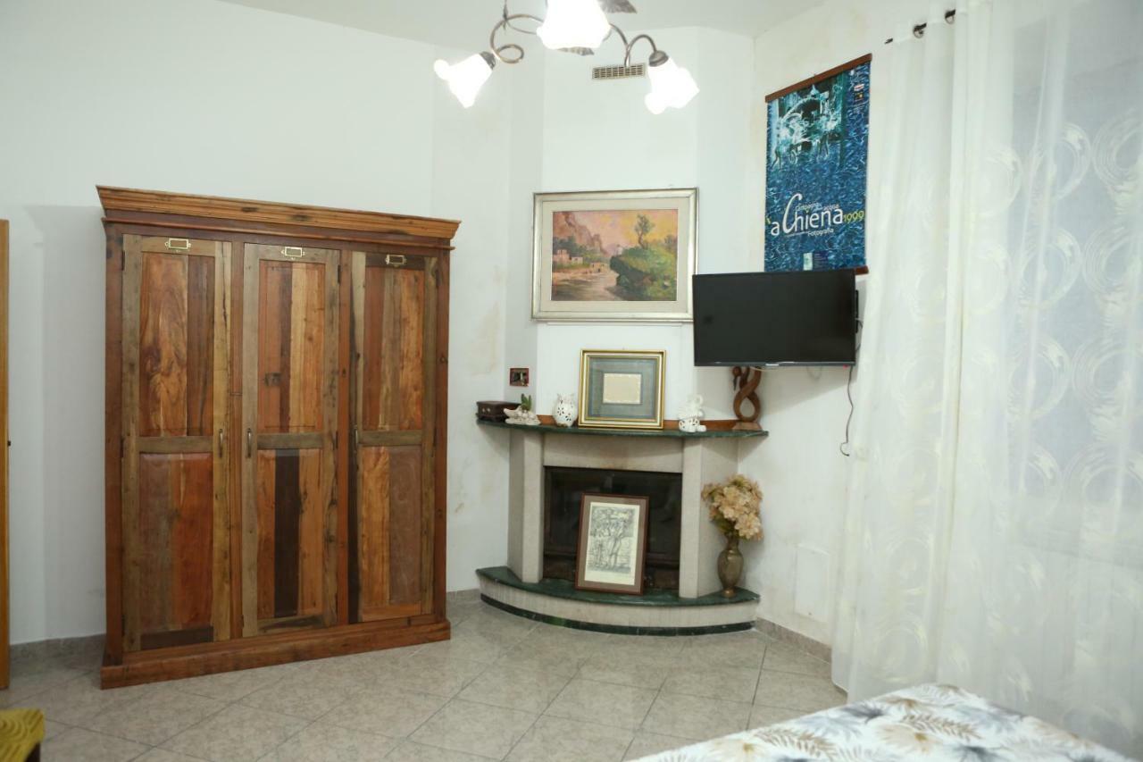 B&B A Bersagliera Campagna Dış mekan fotoğraf