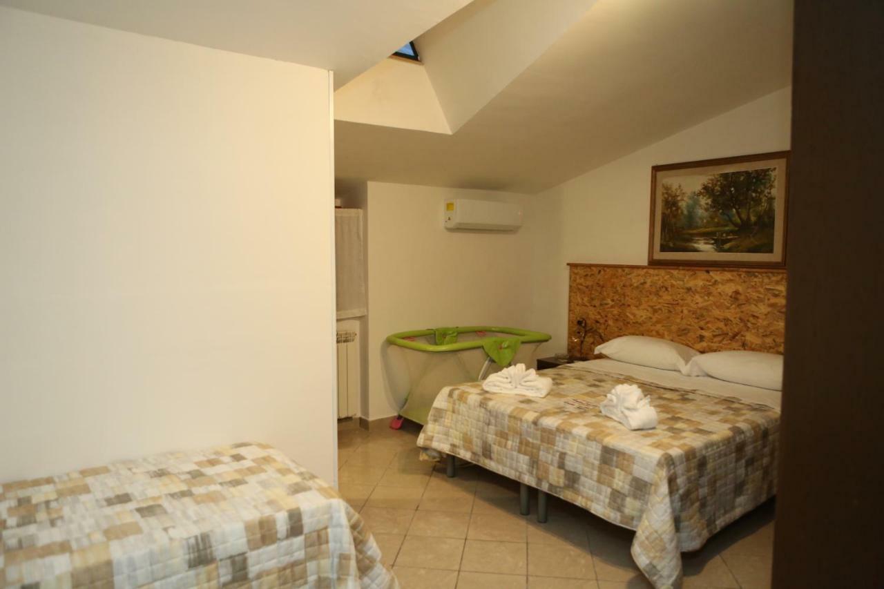 B&B A Bersagliera Campagna Dış mekan fotoğraf